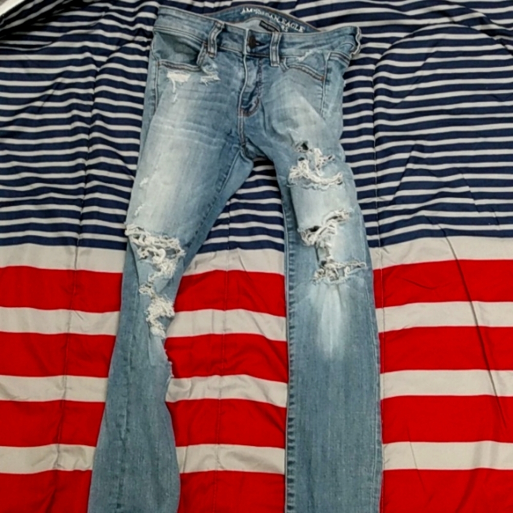 American eagle outfitters jeans